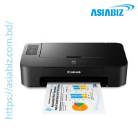 Canon Pixma TS207 Single Function Color Inkjet Printer